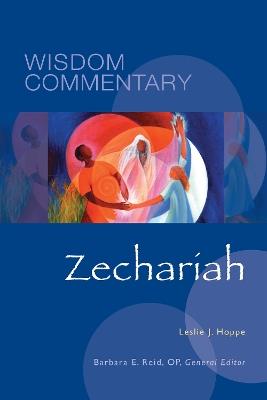 Zechariah - Leslie J. Hoppe - cover