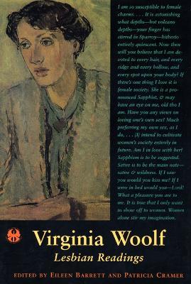 Virginia Woolf: Lesbian Readings - cover
