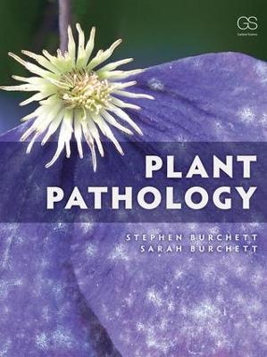 Plant Pathology - Stephen Burchett,Sarah Burchett - cover