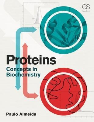 Proteins: Concepts in Biochemistry - Paulo Almeida - cover