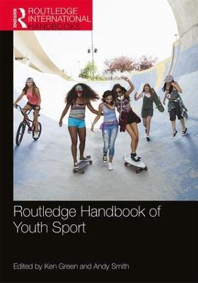 Routledge Handbook of Youth Sport - cover