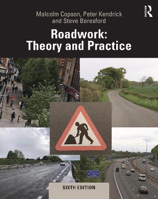 Roadwork: Theory and Practice - Malcolm Copson,Peter Kendrick,Steve Beresford - cover