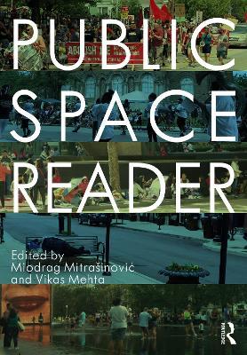 Public Space Reader - cover