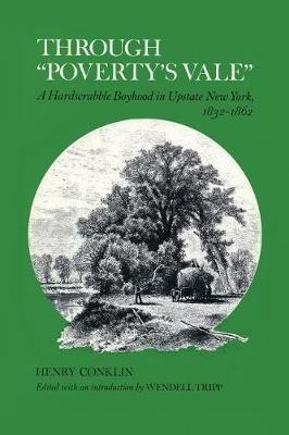 Through Poverty's Vale - Conklin - cover