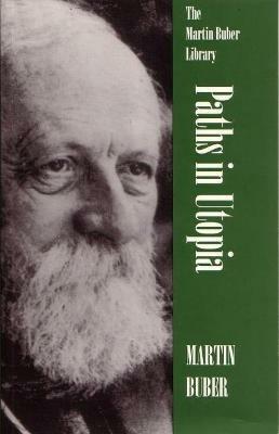 Paths in Utopia - Martin Buber - cover