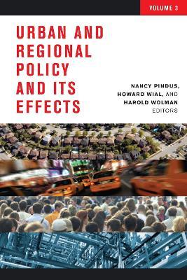 Urban and Regional Policy and its Effects - cover