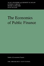 The Economics Of Public Finance