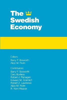 The Swedish Economy - cover