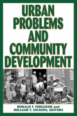 Urban Problems and Community Development - cover