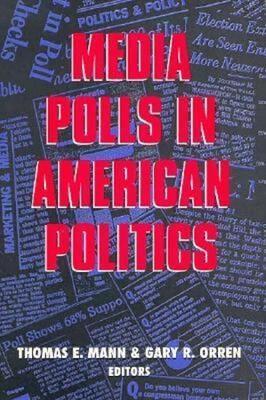 Media Polls in American Politics - cover
