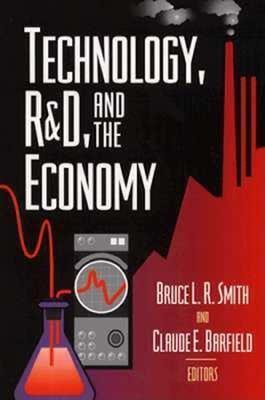 Technology, R&D, and the Economy - cover