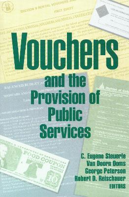 Vouchers and the Provision of Public Services - cover