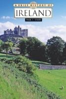 A Brief History of Ireland - Paul F. State - cover