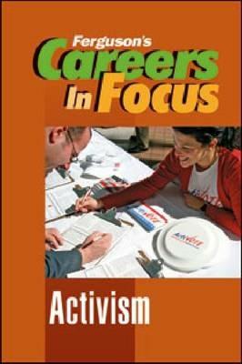 Careers in Focus: Activism - cover