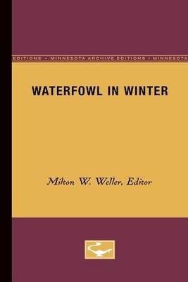 Waterfowl in Winter - cover