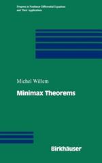 Minimax Theorems