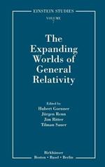 The Expanding Worlds of General Relativity