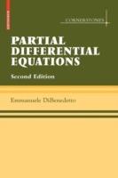 Partial Differential Equations: Second Edition - Emmanuele DiBenedetto - cover