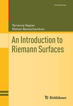 An Introduction to Riemann Surfaces