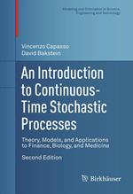 An Introduction to Continuous-Time Stochastic Processes