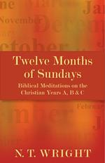 Twelve Months of Sundays