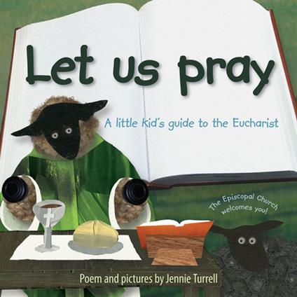 Let Us Pray - Jennie Turrell - ebook