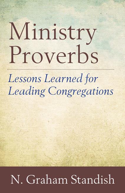 Ministry Proverbs