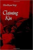 Claiming Kin - Ellen Bryant Voigt - cover