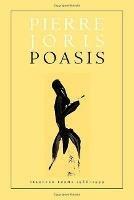 Poasis - Pierre Joris - cover