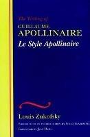 Le Style Apollinaire