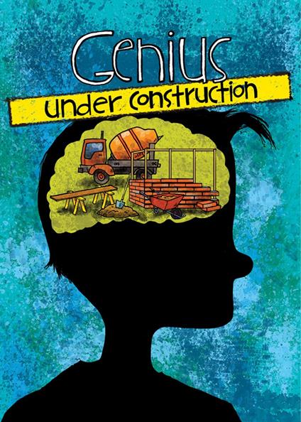 Genius Under Construction - Marilee Haynes - ebook