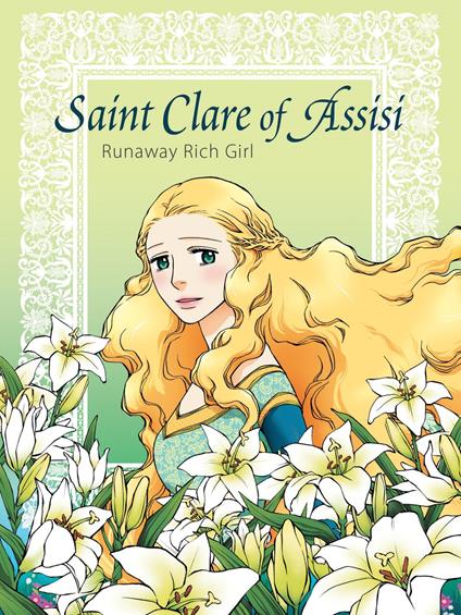 Saint Clare of Assisi - Kim Hee-ju - ebook