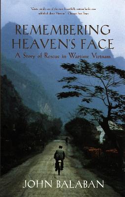 Remembering Heavens Face - Balaban - cover
