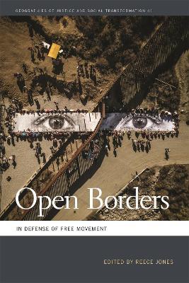 Open Borders: In Defense of Free Movement - cover