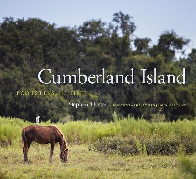 Cumberland Island: Footsteps in Time - Stephen Doster - cover