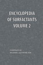 Encyclopedia of Surfactants Volume 2