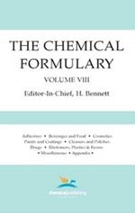 The Chemical Formulary, Volume 8: Volume 8