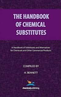 The Handbook of Chemical Substitutes - cover