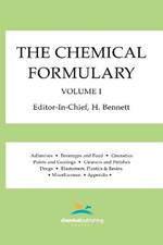 The Chemical Formulary, Volume 1: Volume 1