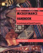 Microfinance Handbook: An Insitutional and Financial Perspective