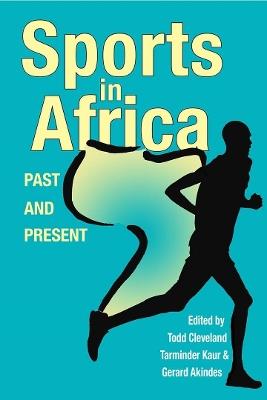 Sports in Africa, Past and Present - cover