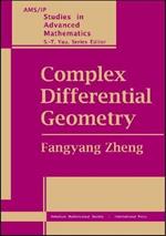 Complex Differential Geometry