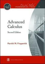 Advanced Calculus