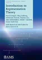 Introduction to Representation Theory