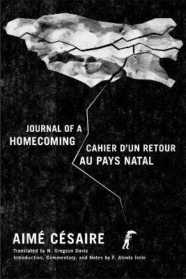 Journal of a Homecoming / Cahier d'un retour au pays natal - Aime Cesaire - cover