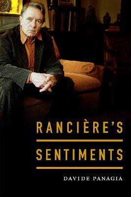 Ranciere's Sentiments - Davide Panagia - cover