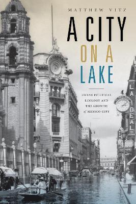 A City on a Lake: Urban Political Ecology and the Growth of Mexico City - Matthew Vitz - cover