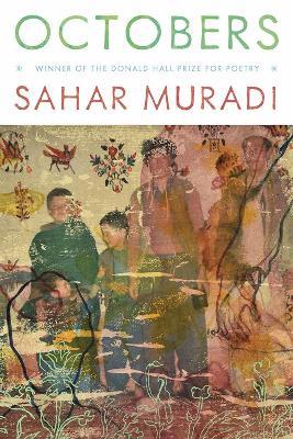 Octobers - Muradi Sahar - cover