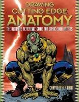 Drawing Cutting Edge Anatomy - C Hart - cover