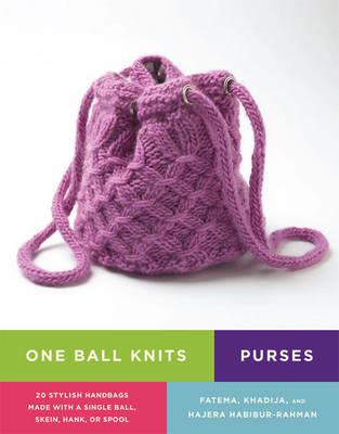 One Ball Knits: Purses - F Khadija - cover